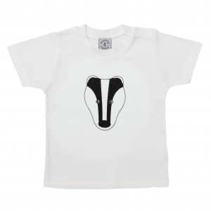 Babies Badger T-Shirt - Short Sleeve