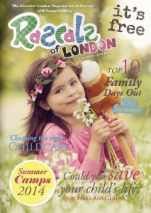 Rascals Review cover