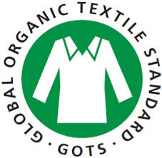 GOTS Organic Cotton Logo
