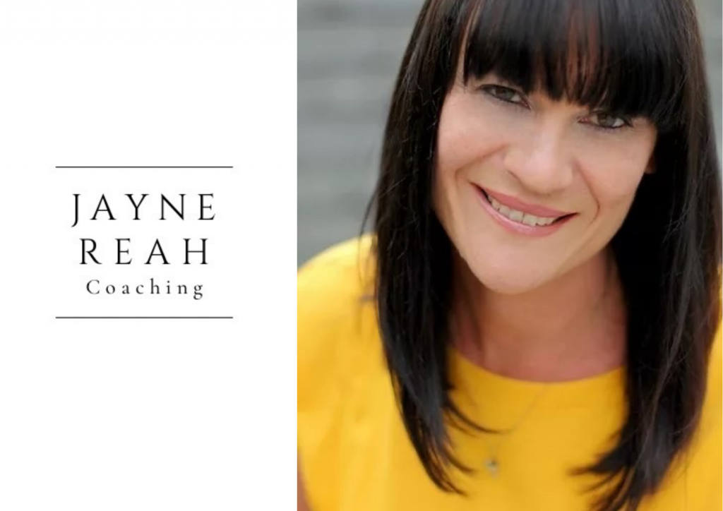 Jayne Reah Coaching
